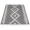 Vloerkleed Rabat Grey - Grijs Rechthoekig