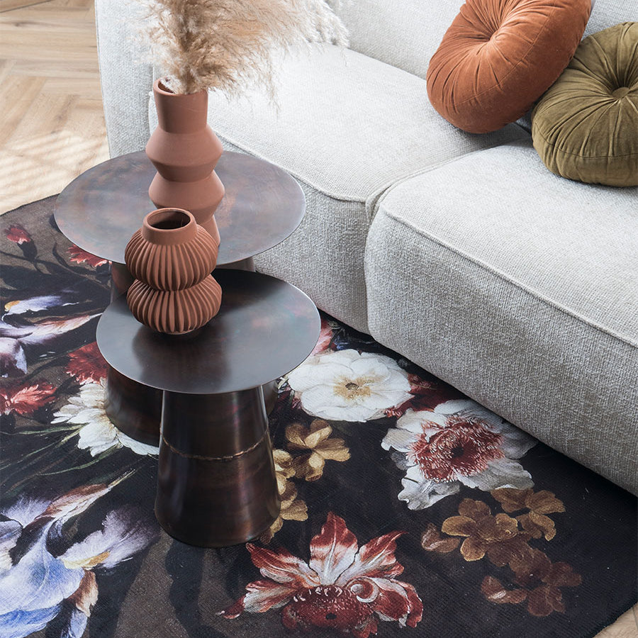 Vloerkleed Ramos Rond - view 2