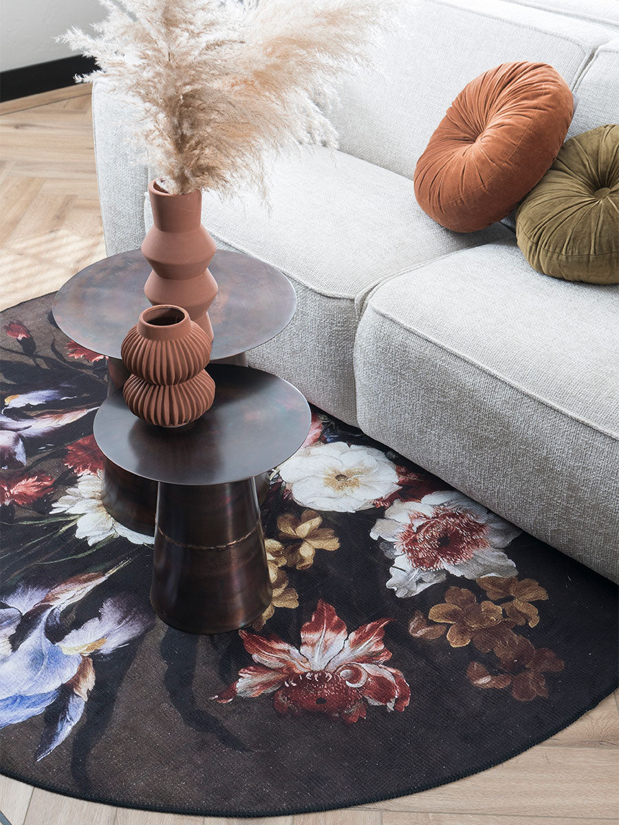 Vloerkleed Ramos Rond - view 2