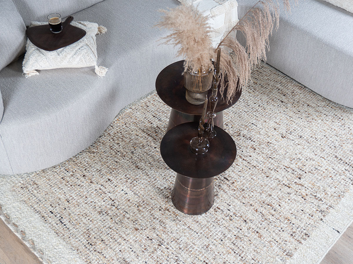 Vloerkleed Rano Beige - view 2