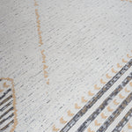 Vloerkleed Ravi Yellow - view 4