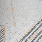 Vloerkleed Ravi Yellow - view 4