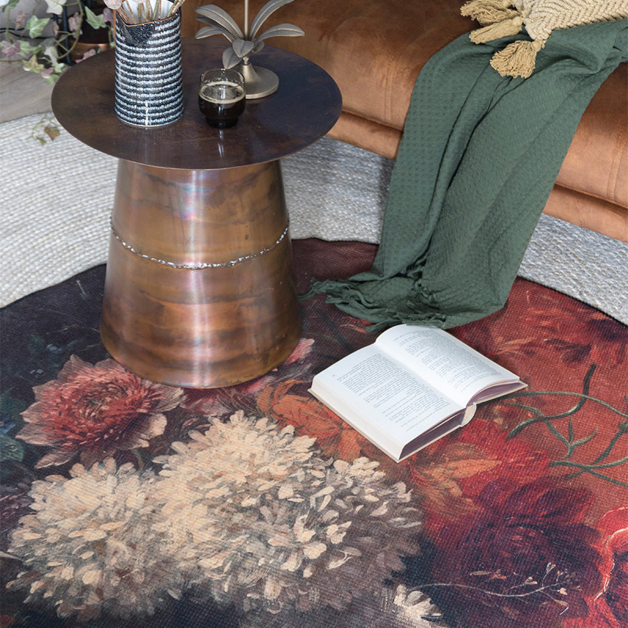 Vloerkleed Remy Rond - view 2
