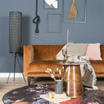 Vloerkleed Remy Rond - view 3