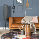 Vloerkleed Remy Rond - view 3