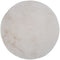 Vloerkleed Morbido Ivory 28 Rond - Wit Rond