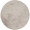 Vloerkleed Morbido Taupe 5529 Rond - Taupe Rond