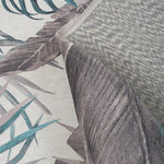 Vloerkleed Palm Green Rond - view 2