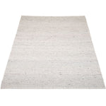 Vloerkleed Scott Beige - Beige Rechthoekig