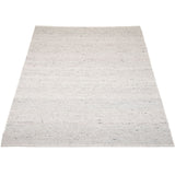 Vloerkleed Scott Beige - Beige Rechthoekig