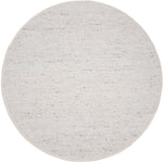 Vloerkleed Scott Beige Rond - Beige Rond