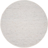 Vloerkleed Scott Beige Rond - Beige Rond