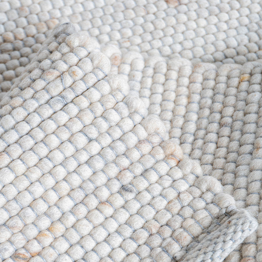 Vloerkleed Scott Beige - view 2