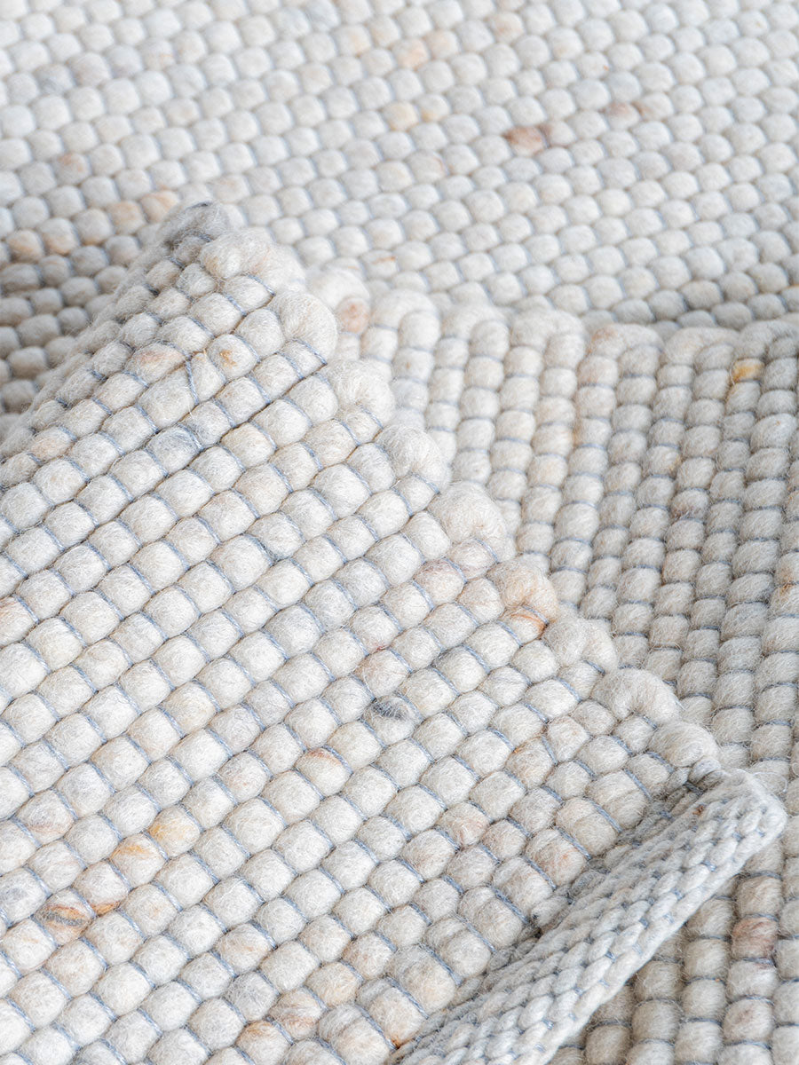 Vloerkleed Scott Beige - view 2
