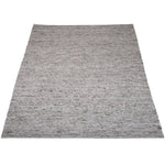 Vloerkleed Scott Donker Beige - Grijs Rechthoekig