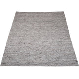 Vloerkleed Scott Donker Beige - Grijs Rechthoekig
