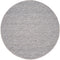 Vloerkleed Scott Donker Beige Rond - Grijs Rond