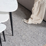 Vloerkleed Scott Donker Beige - view 4