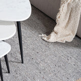 Vloerkleed Scott Donker Beige - view 4