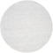 Vloerkleed Scott Ivoor Rond - Wit Rond