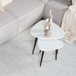 Vloerkleed Scott Ivoor - view 2