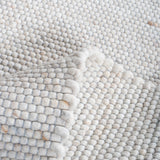 Vloerkleed Scott Ivoor - view 3