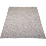 Vloerkleed Scott Taupe - Taupe Rechthoekig