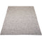 Vloerkleed Scott Taupe - Taupe Rechthoekig