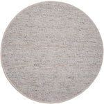 Vloerkleed Scott Taupe Rond - Taupe Rond
