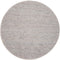 Vloerkleed Scott Taupe Rond - Taupe Rond