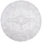 Vloerkleed Serap Rond - Beige Rond