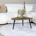 Vloerkleed Serap Rond - view 4