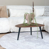 Vloerkleed Serap Rond - view 4