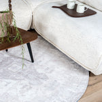 Vloerkleed Serap Rond - view 3
