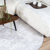 Vloerkleed Serap Rond - view 3