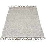 Vloerkleed Sol Beige - Beige Rechthoekig