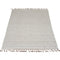 Vloerkleed Sol Beige - Beige Rechthoekig
