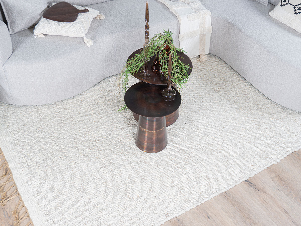 Vloerkleed Sol Beige - view 2