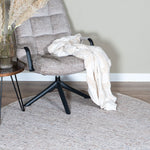 Vloerkleed Stone Beige 215 Rond - view 3