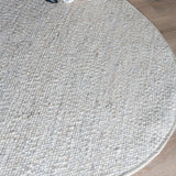 Vloerkleed Stone Beige 215 Rond - view 2