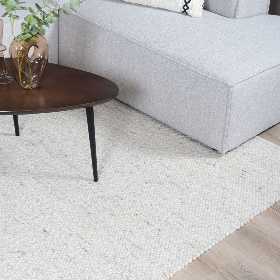 Vloerkleed Stone Beige 215 - view 2