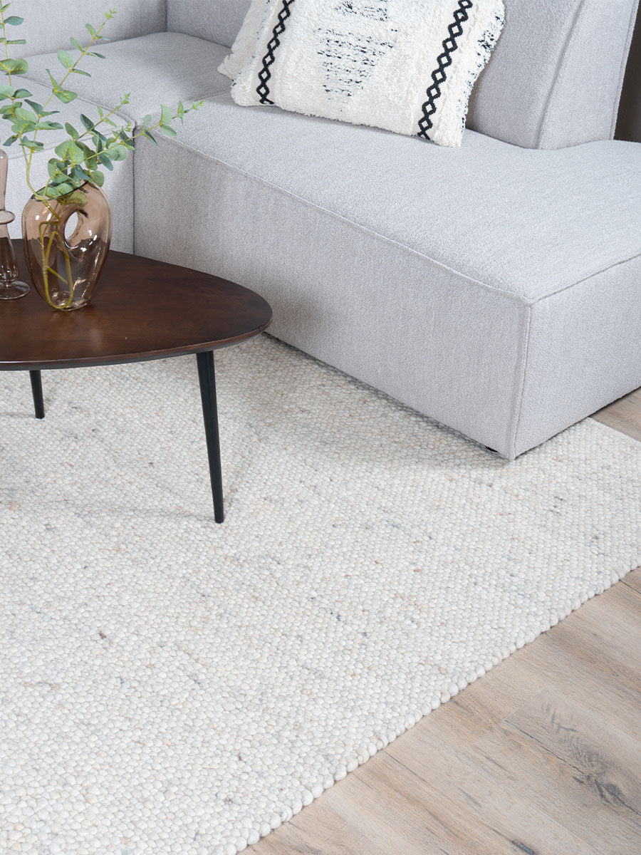 Vloerkleed Stone Beige 215 - view 2