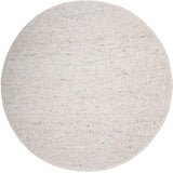 Vloerkleed Stone Beige 215 Rond - Beige Rond