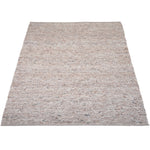Vloerkleed Stone Donker Beige 417 - Beige Rechthoekig