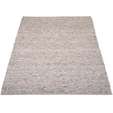 Vloerkleed Stone Donker Beige 417 - Beige Rechthoekig