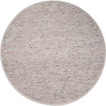 Vloerkleed Stone Donker Beige 417 Rond - Beige Rond