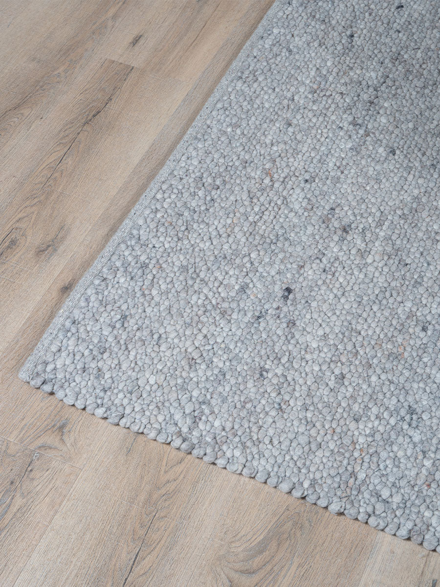 Vloerkleed Stone Licht Grijs 421 - view 3