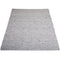 Vloerkleed Stone Licht Grijs 421 - Grijs Rechthoekig