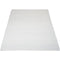 Vloerkleed Stone White - Wit Rechthoekig