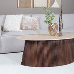 Vloerkleed Stone White - view 3